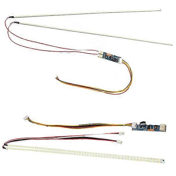 LED Backlight Strip Kit to Upgrade CCFL LCD Screen to Monitor Universal LED Backlight Upgrade Kit B
