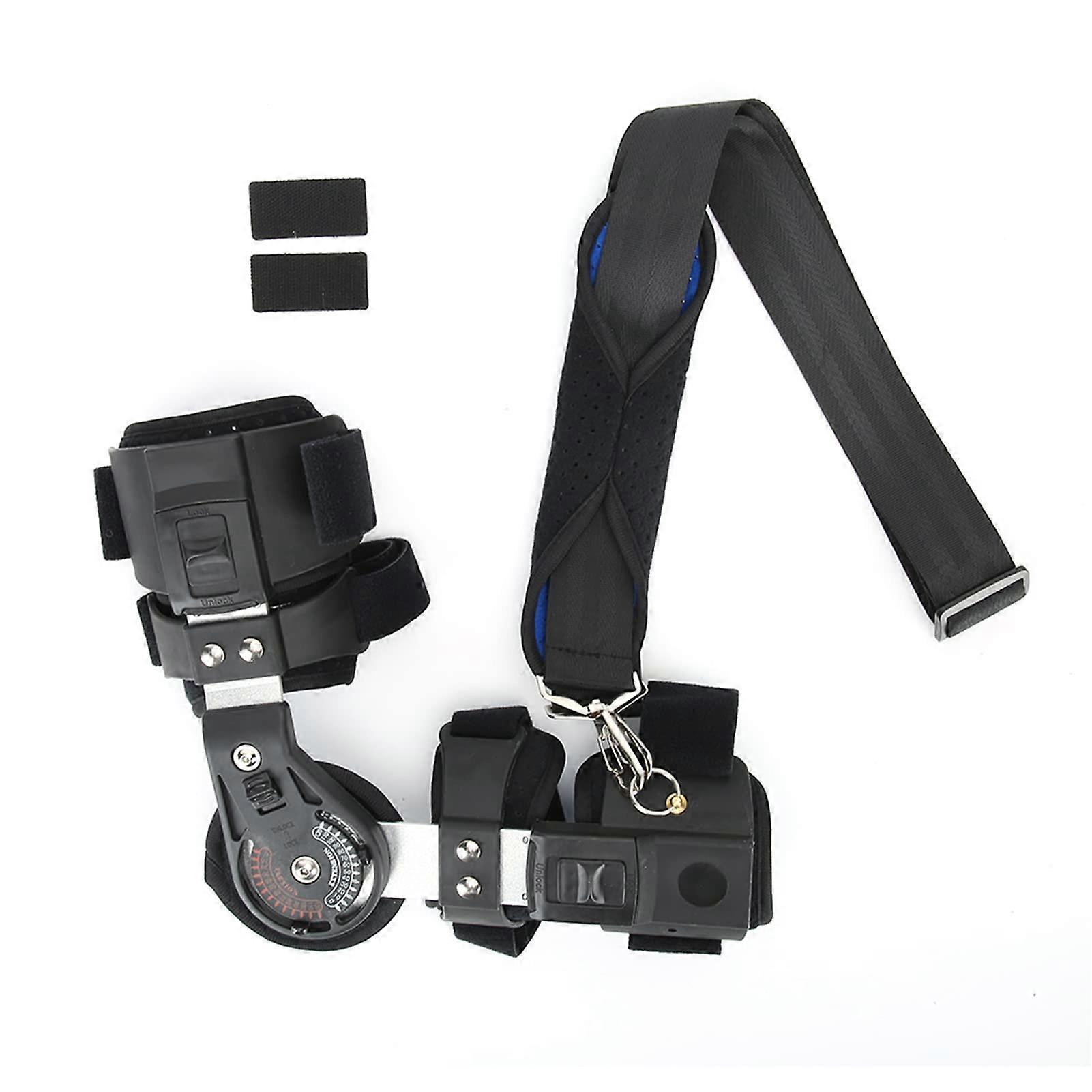 Elbow Brace, Elbow Stabilizer Splint Arm, Adjustable and Breathable Elbow Fracture Rehabilitation Support for Dislocated Joints and Tendon Repairs.
