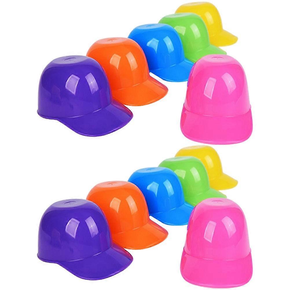 Creative Salad Bowl for Decoration Assorted Color Food Holder with Unique Hat Shape Design Fits Various Scenes
