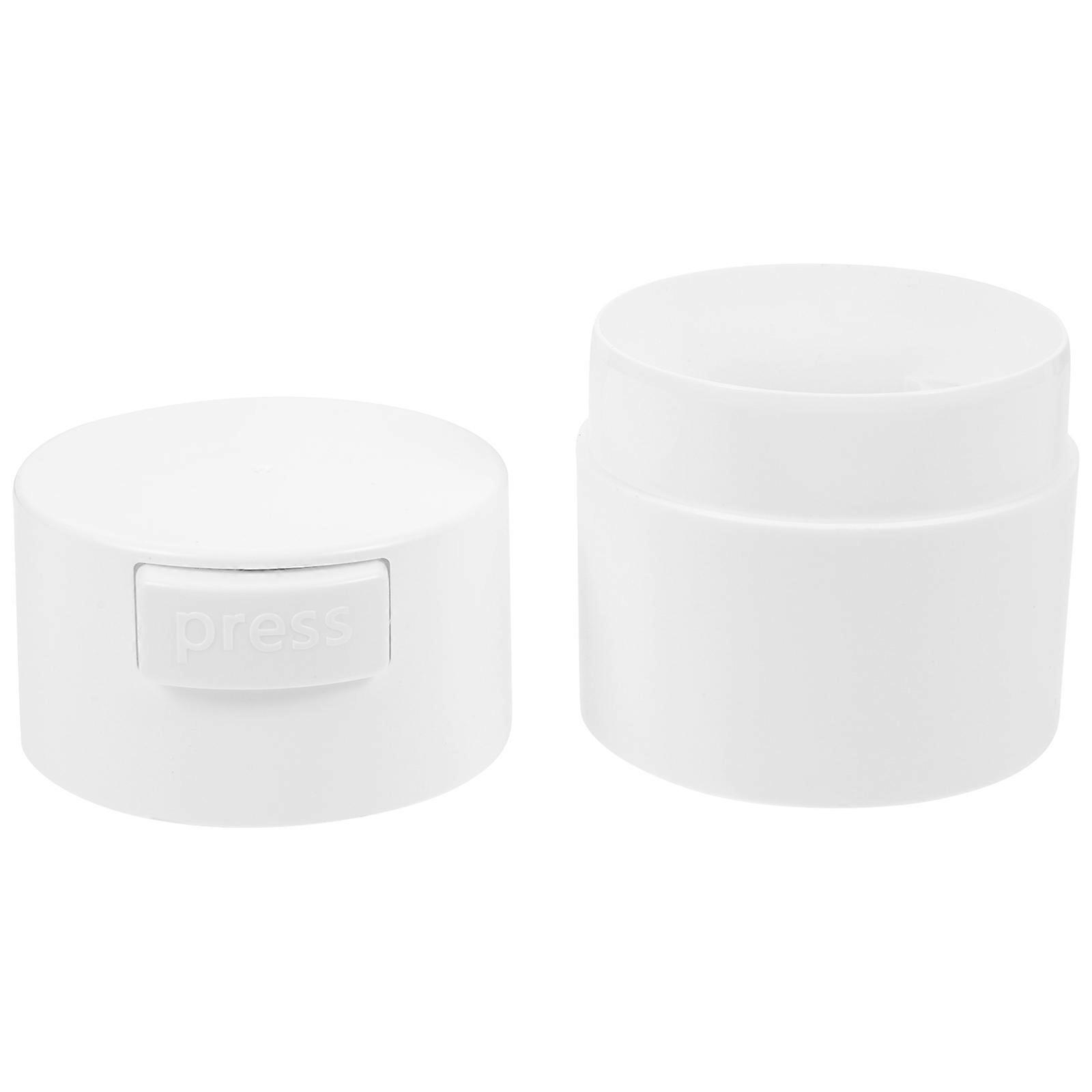 Eyelash Extension Glue Storage Container with Sealing Design for Longevity and Moisture Prevention