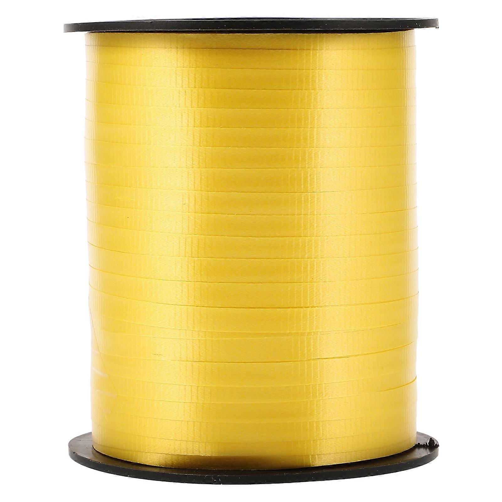 Curling Ribbon for Balloons Colorful Wrapping Ribbon Versatile Party Decor Elegant PVC Ribbon for Any Occasion Packing Ribbon (250 Yard)