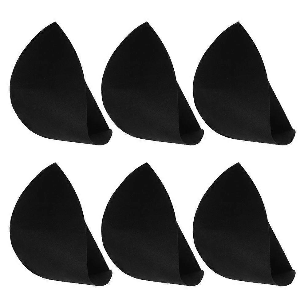 Reusable Hanging Basket Liners Half Round Planter Liners for Pots 6Pcs