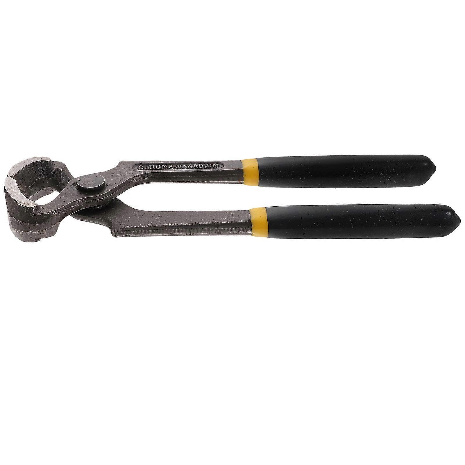 Rivet Buckle Removal Tool Nail Extractor Pliers Shape Diy Projects 18.1X4.7X1.8cm Nail Removal 1Pcs