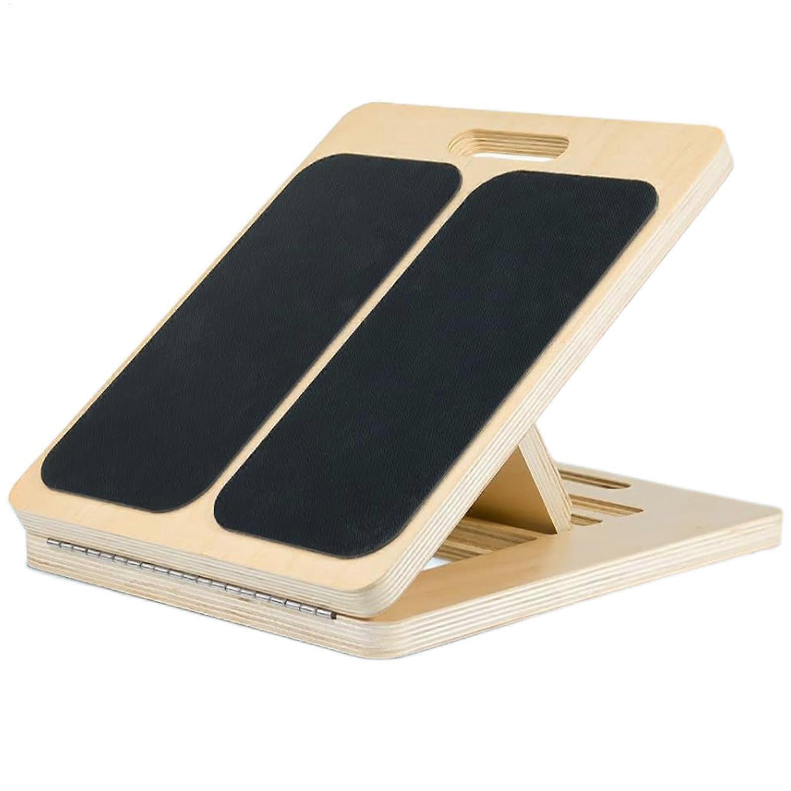 Calf Stretcher Slant Board, Adjustable Incline Board for Stretching, Foldable