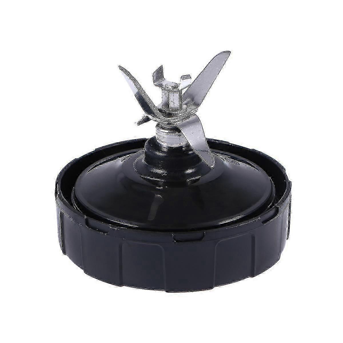 Extractor Blade for Compatible Blender Nutri Ninja 6 Fins Replacement Assembly