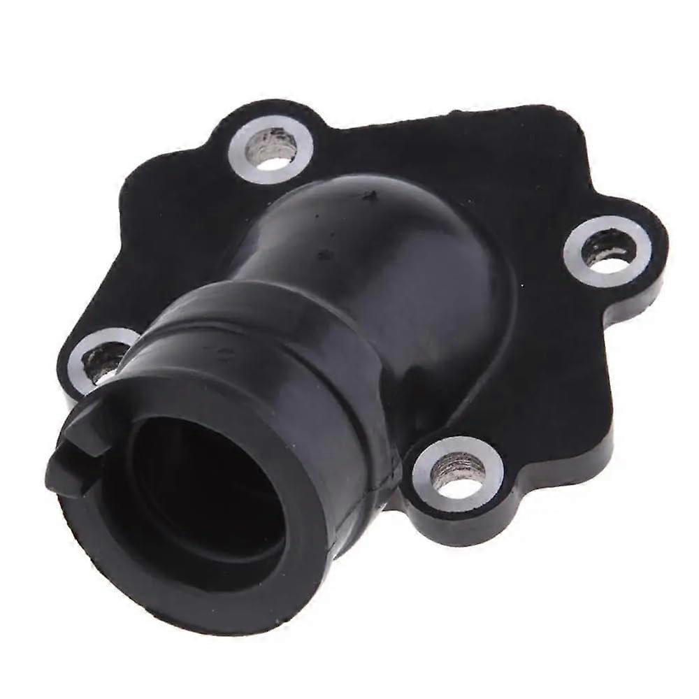 Vergaser Ansaugstutzen Boot Compatible With Yamaha YE 50 Jog 50 R 50 Carburetor Intake Manifold Assembly