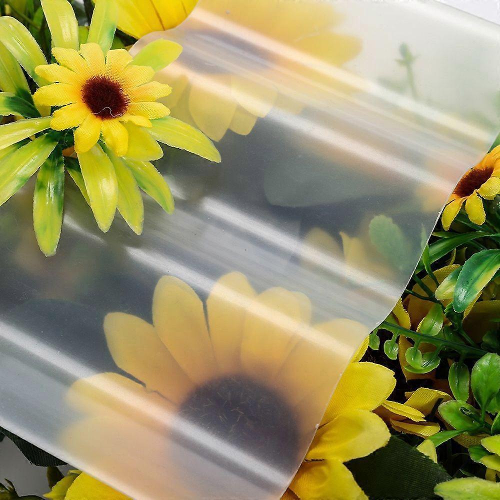 3m PVC Corrugated Roofing Sheet Clear 1mm