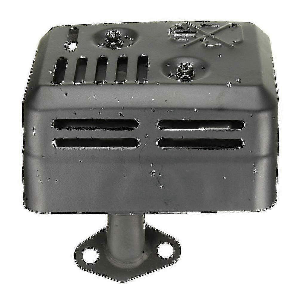 Heat Shield Exhaust Muffler System for Gx110 Gx120 Gx140 Gx160 Gx200 Models