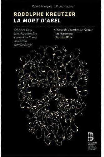 Guy Van Waas - Mort D'abel  [COMPACT DISCS] With Book USA import