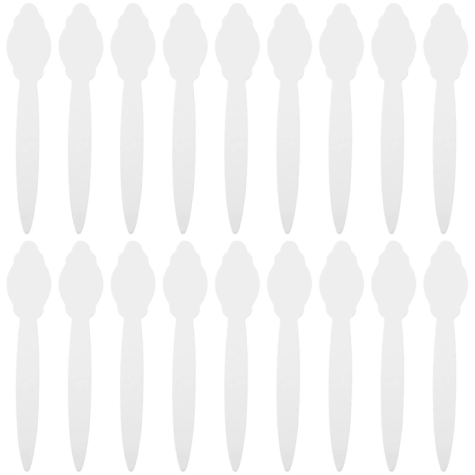Disposable Fragrance Strips 100Pack Made For Efficient Testing With Excellent Quality In White