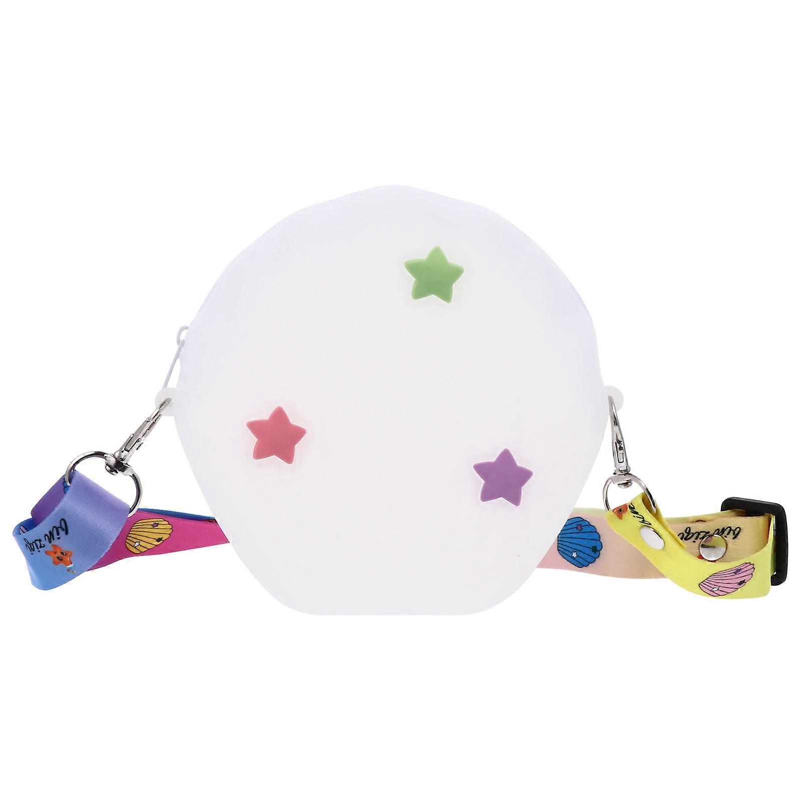 Trendy Shoulder Bag with Zipper Closure, Suitable for Various Activities