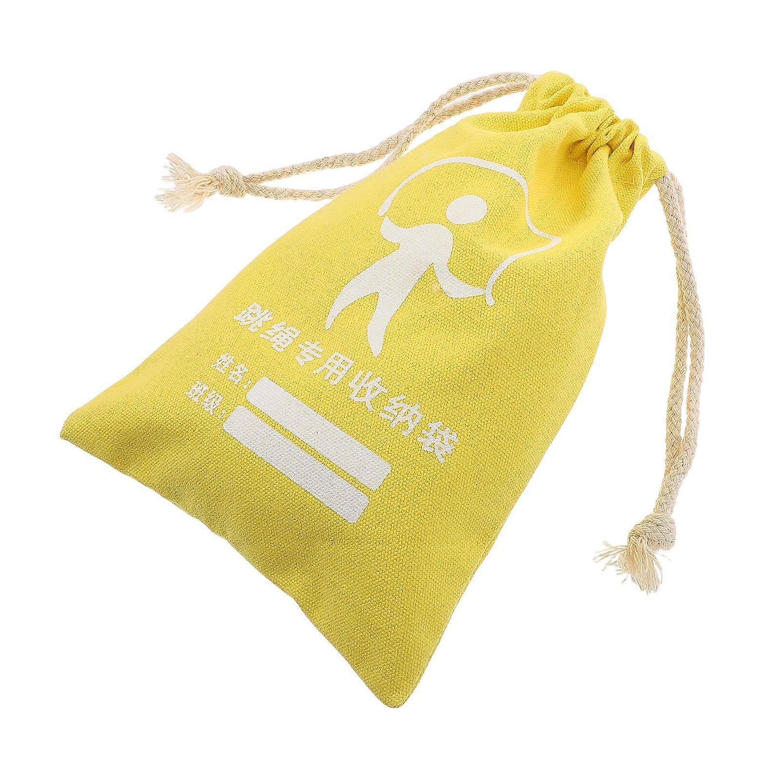 Drawstring Bags for Kids Multifunctional Storage Bag Lightweight and Durable 12.5 x 10.5 Inches