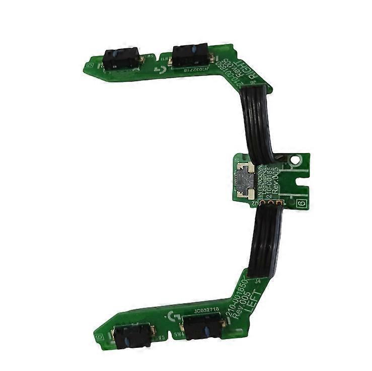 Mouse Side Keys Motherboard Circuit Board Flexible Cable for Logitech G Pro Wireless