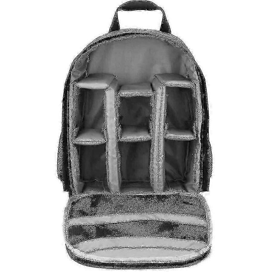 2025 Camera Bag, Camera Backpack, Waterproof Photo Backpack, Breathable Multifunctional Camera Storage Bag, Shockproof Tear Resistant Digital Camera B