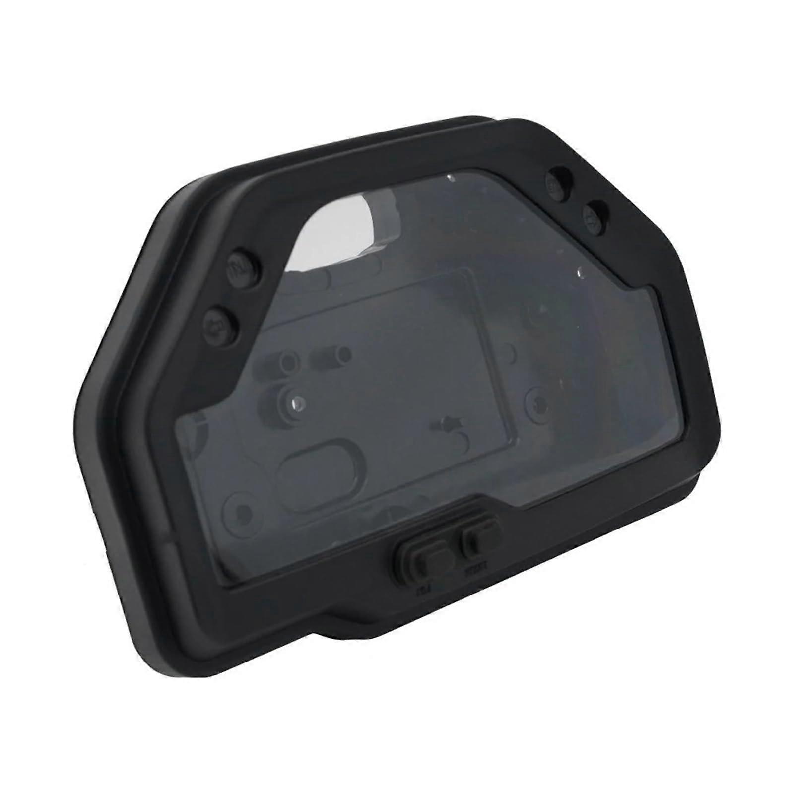 Tachometer housing cover compatible with CBR600RR 20032006