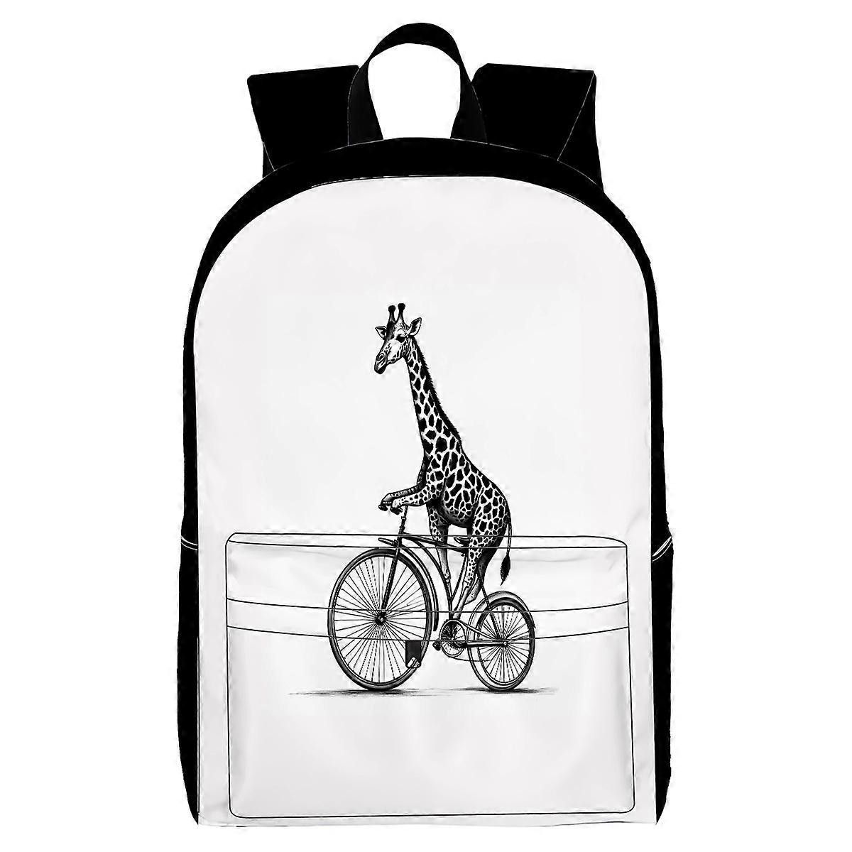 Backpack, with Multiple Organizational Compartments, Fits 15.6 Inch Notebook, for Travel, Teen, Business Work R3114