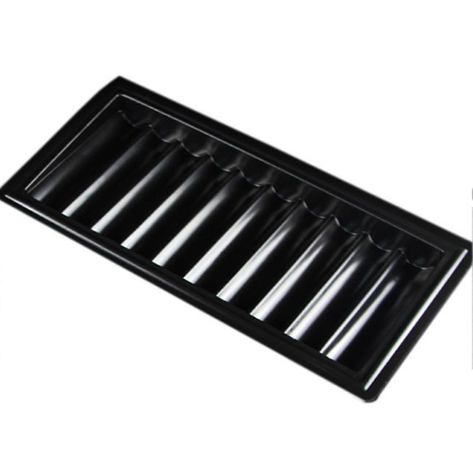 Poker chip case – Poker chip holder, stand for poker chips, organizer stand for croupier table, efficient gaming, storage for 500 chips