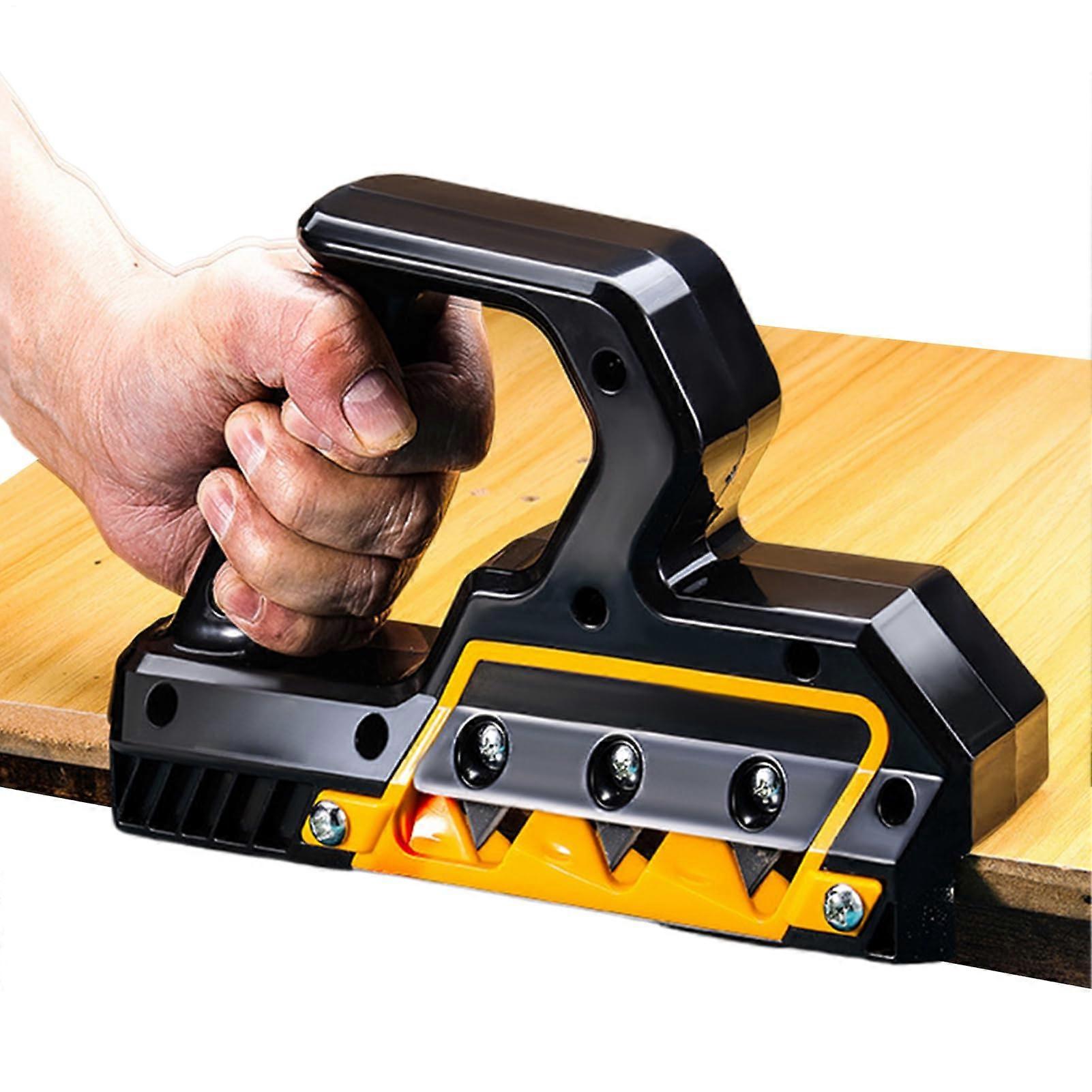 Gipsboard Edger Cutter 45-Degree 60-Degree Angle Bevel Tool for Professional Drywall Projects and Woodworking