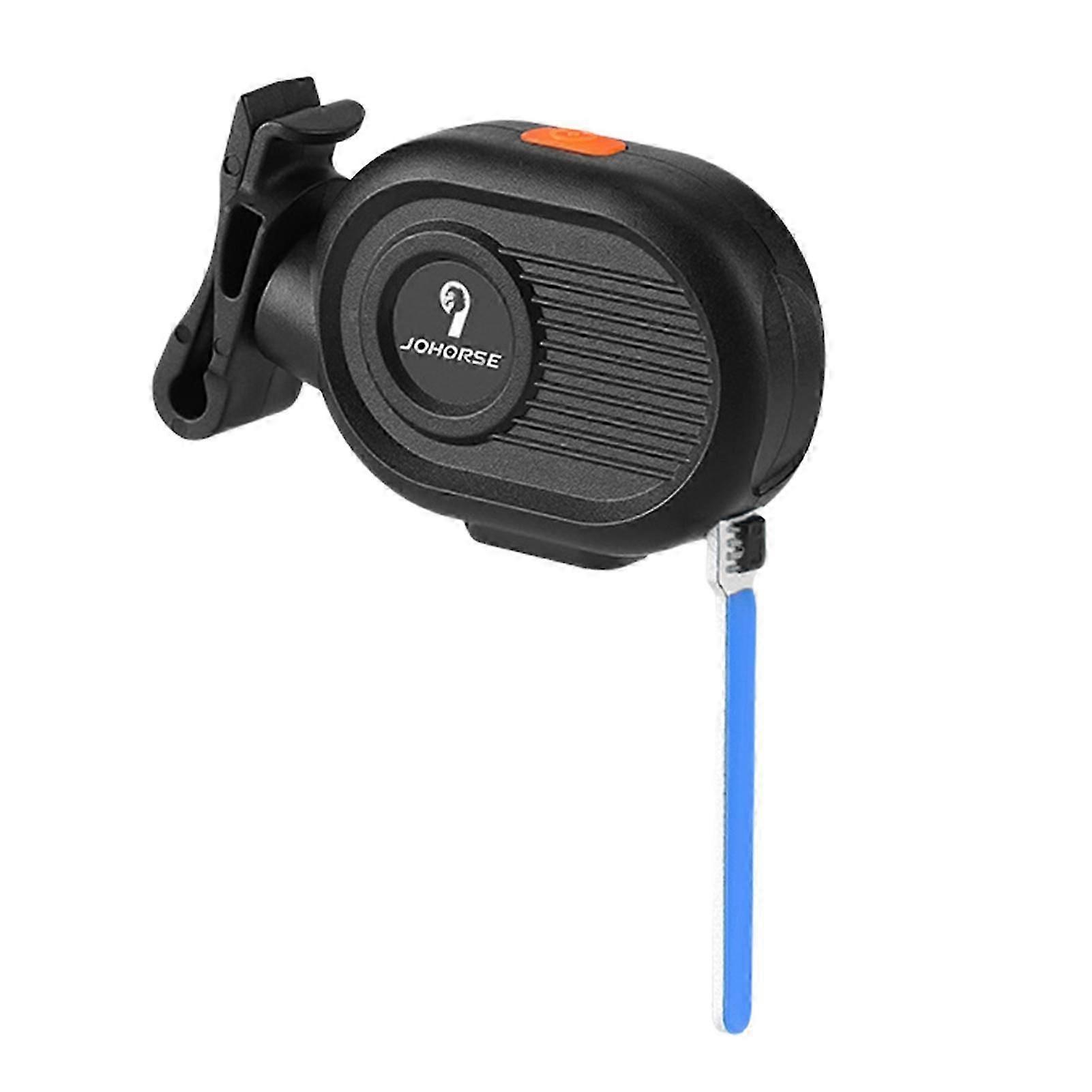 Night Riding Safety Light with Convenient Type-C Charging Multiple Light Modes Simple Installation Cycling Rear Warning Light