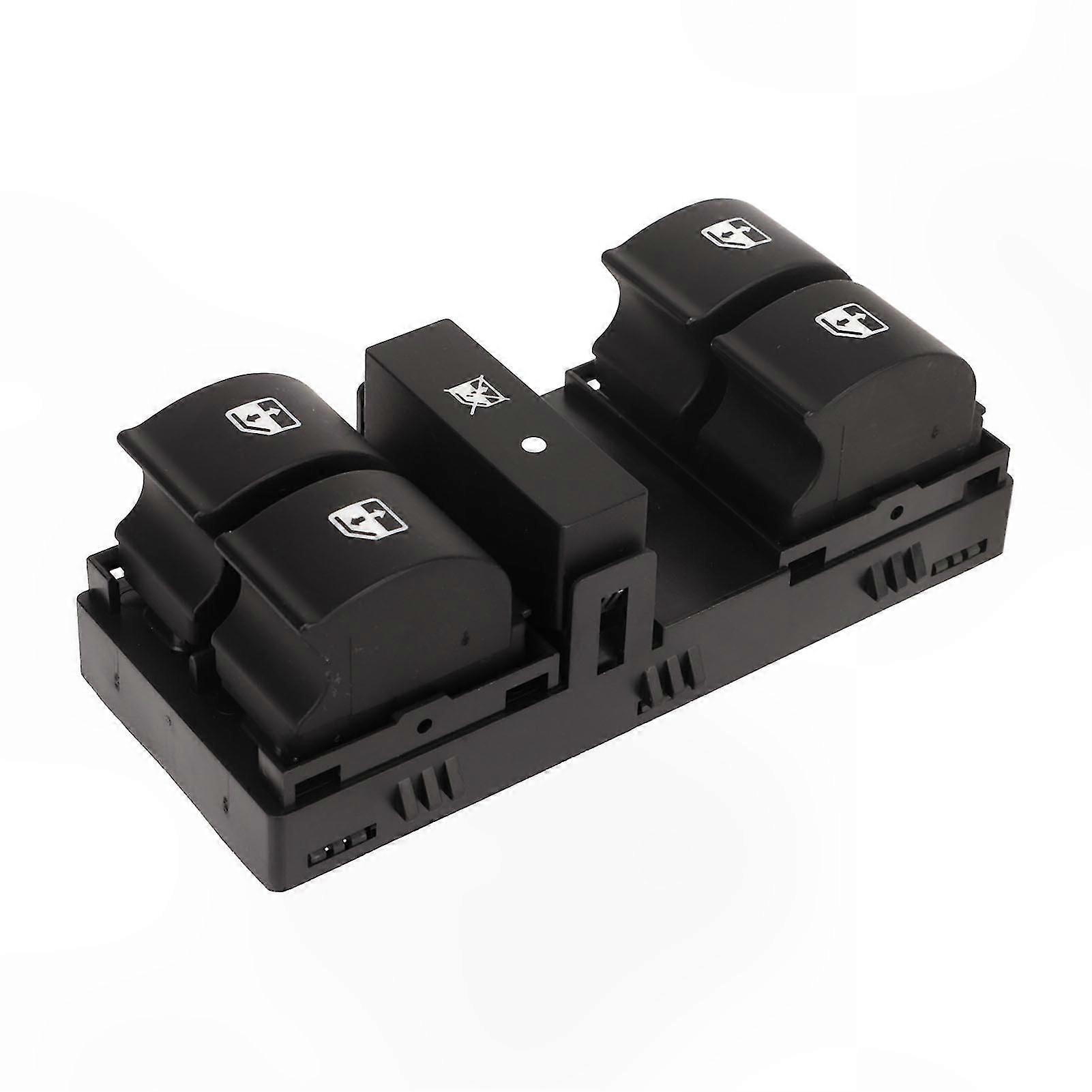 Replacement Power Window Switch for Doblo 263 2009-2018, Sensitive Touch Control with Quick Response Functionality