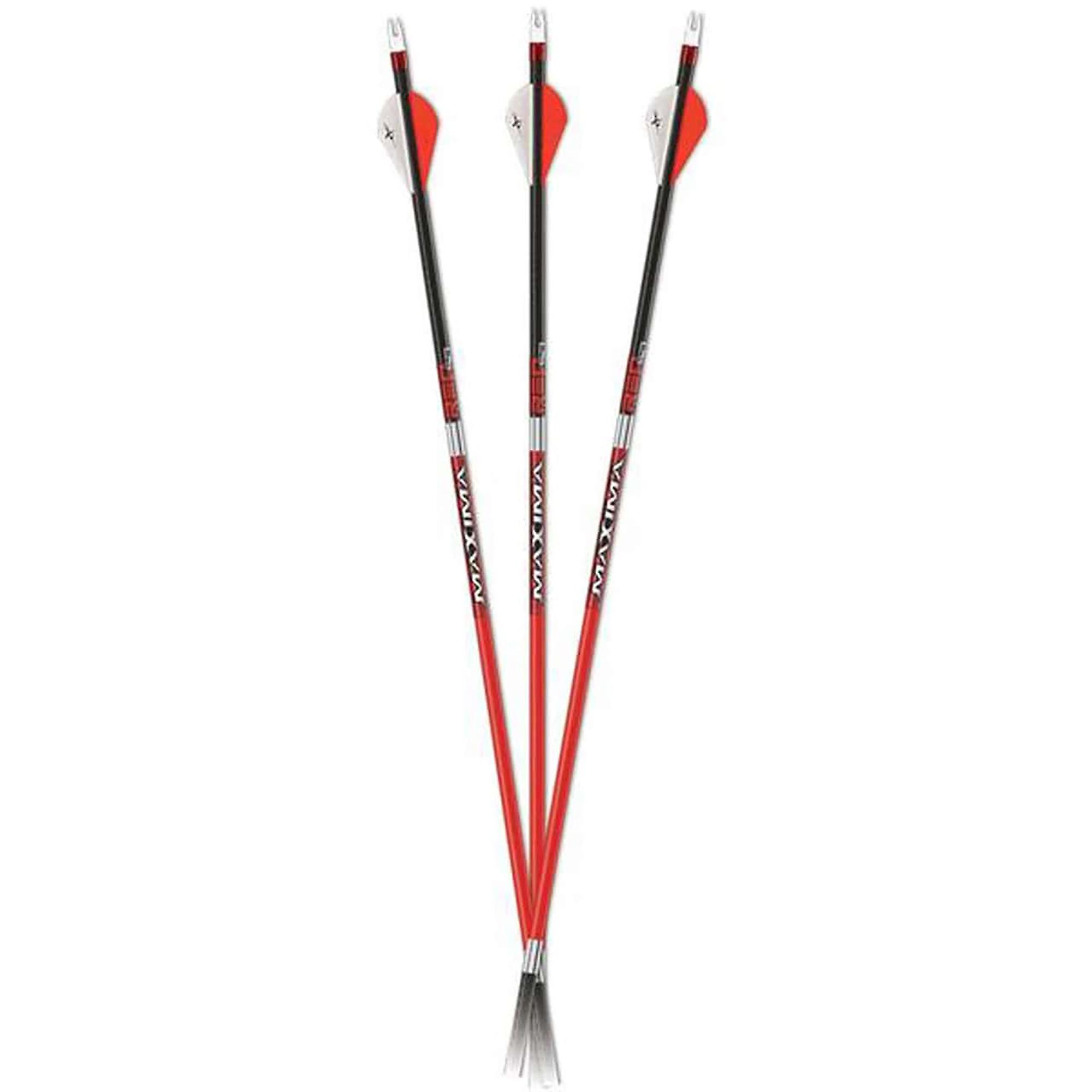 Carbon Express Maxima RED Small Diameter Arrows