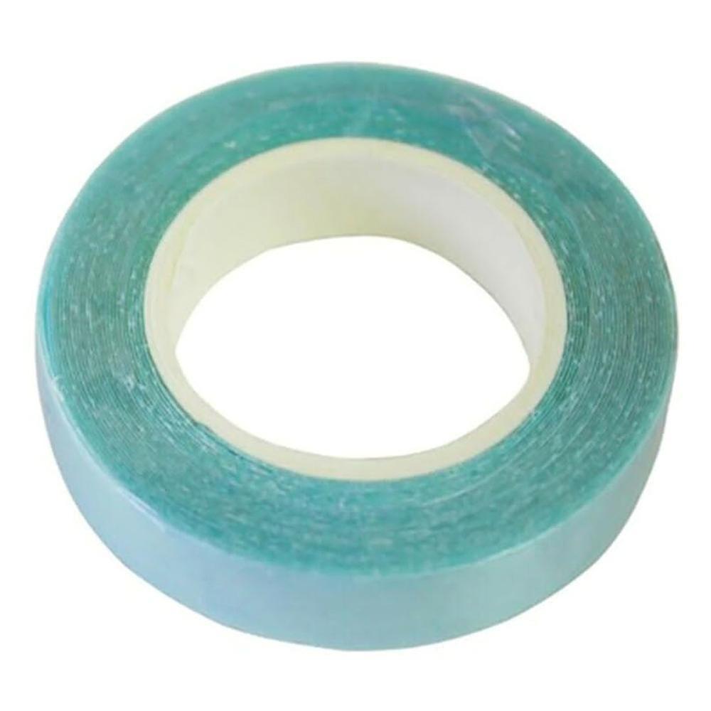 Seamless Tape For Tape In Human Hair Extensions Glue Replacement1pcs-blue