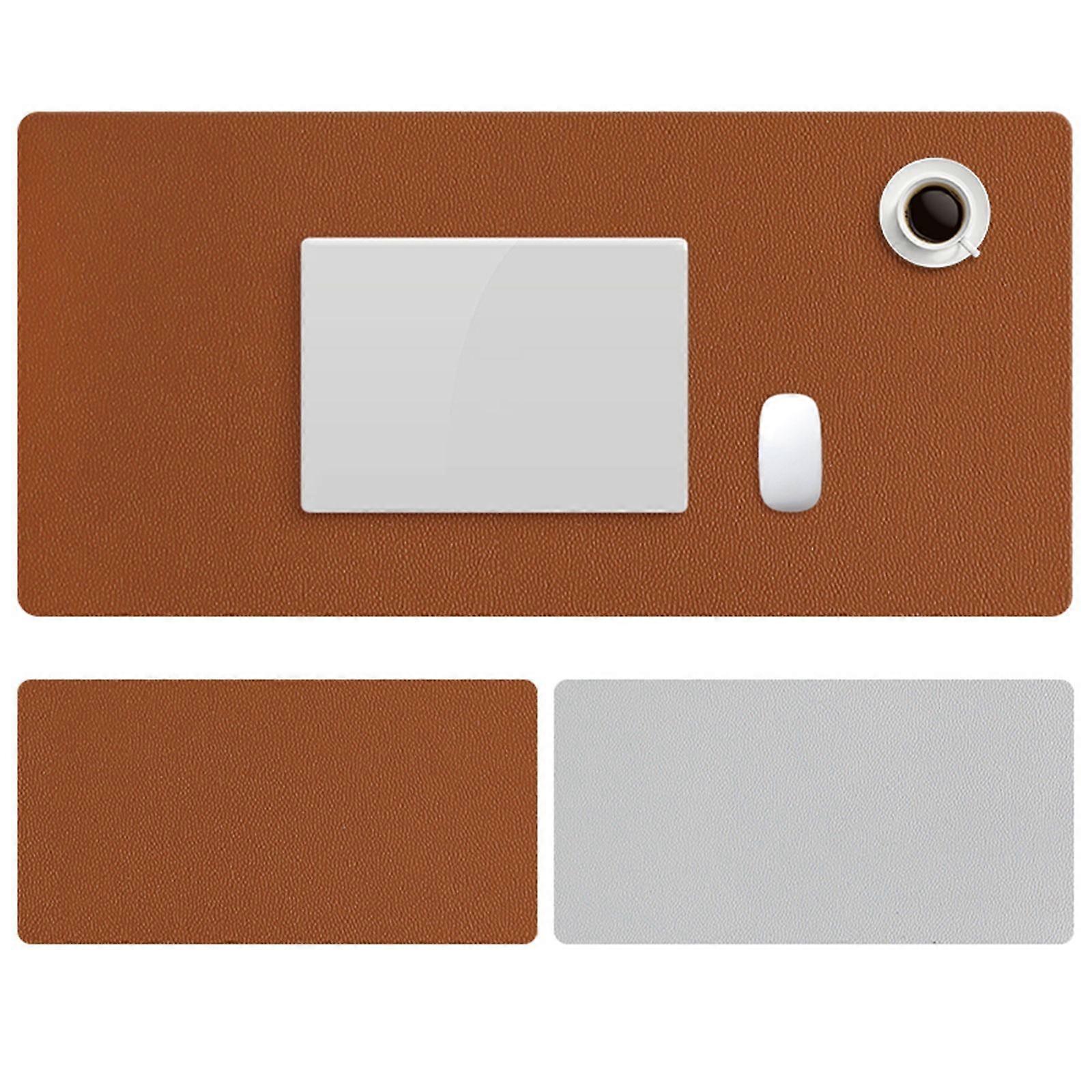ZD02 Double-sided PU Mouse Pad Table Mat