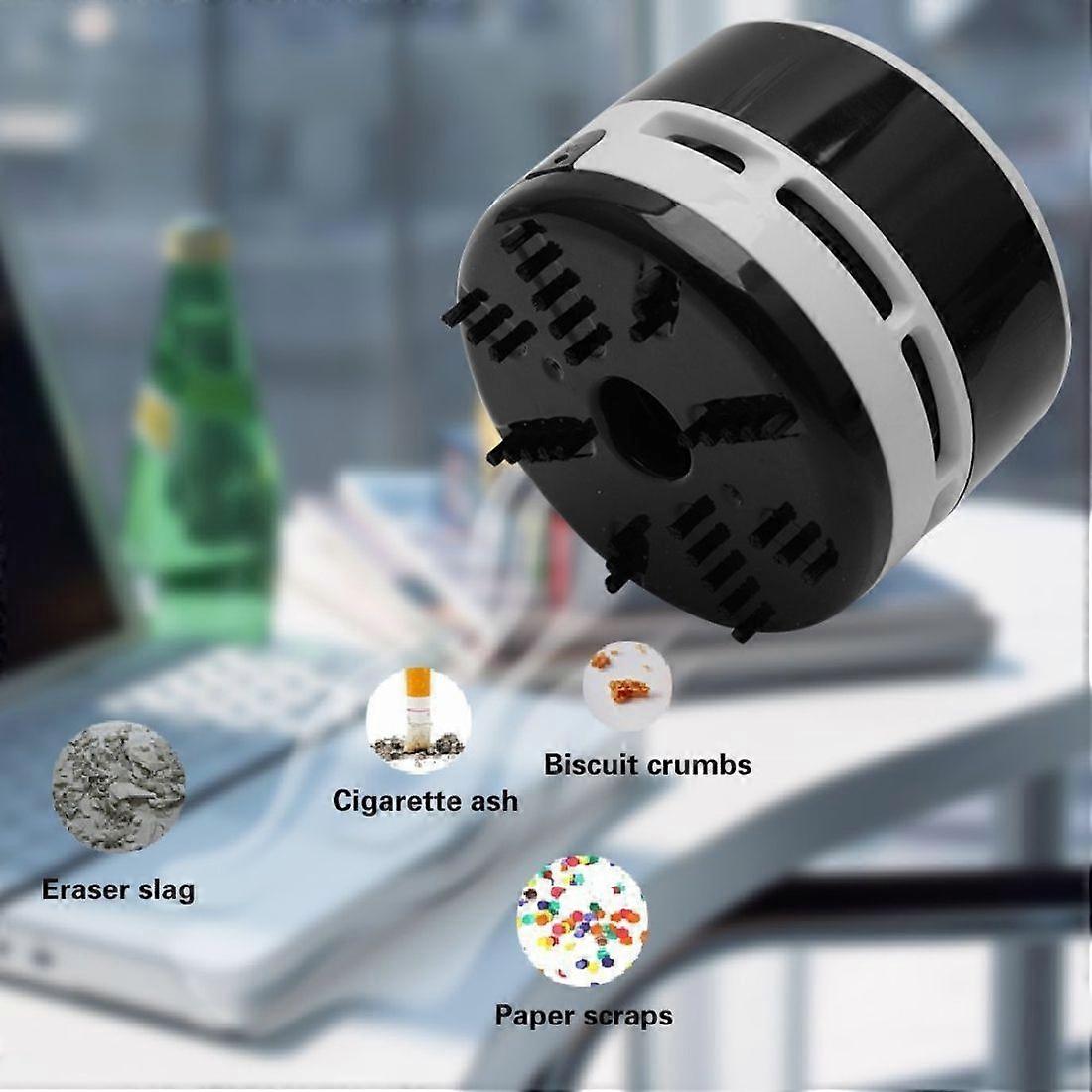 Handheld Desk Table Keyboard Vacuum Cleaner