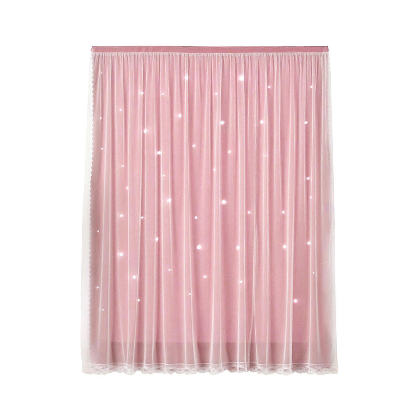 1x2m Self-adhesive Portable Blackout Curtains, Easy to Install, for Bedroom Windows