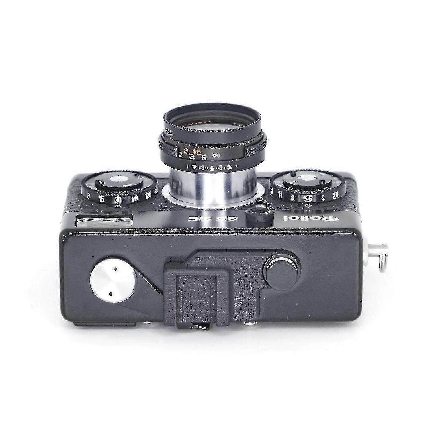 ROLLEI 35 Camera LR44 Battery Adapter Cold Shoe Mount Holder