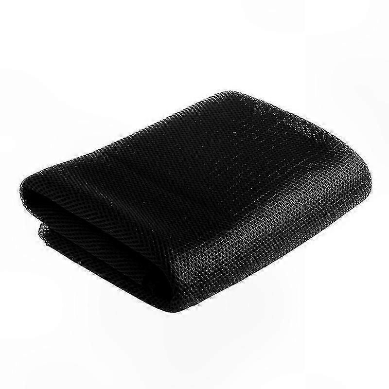 س مكبر صوت شبكة القماش غطاء مصبغة النسيج الغبار لأنظمة ستيريو