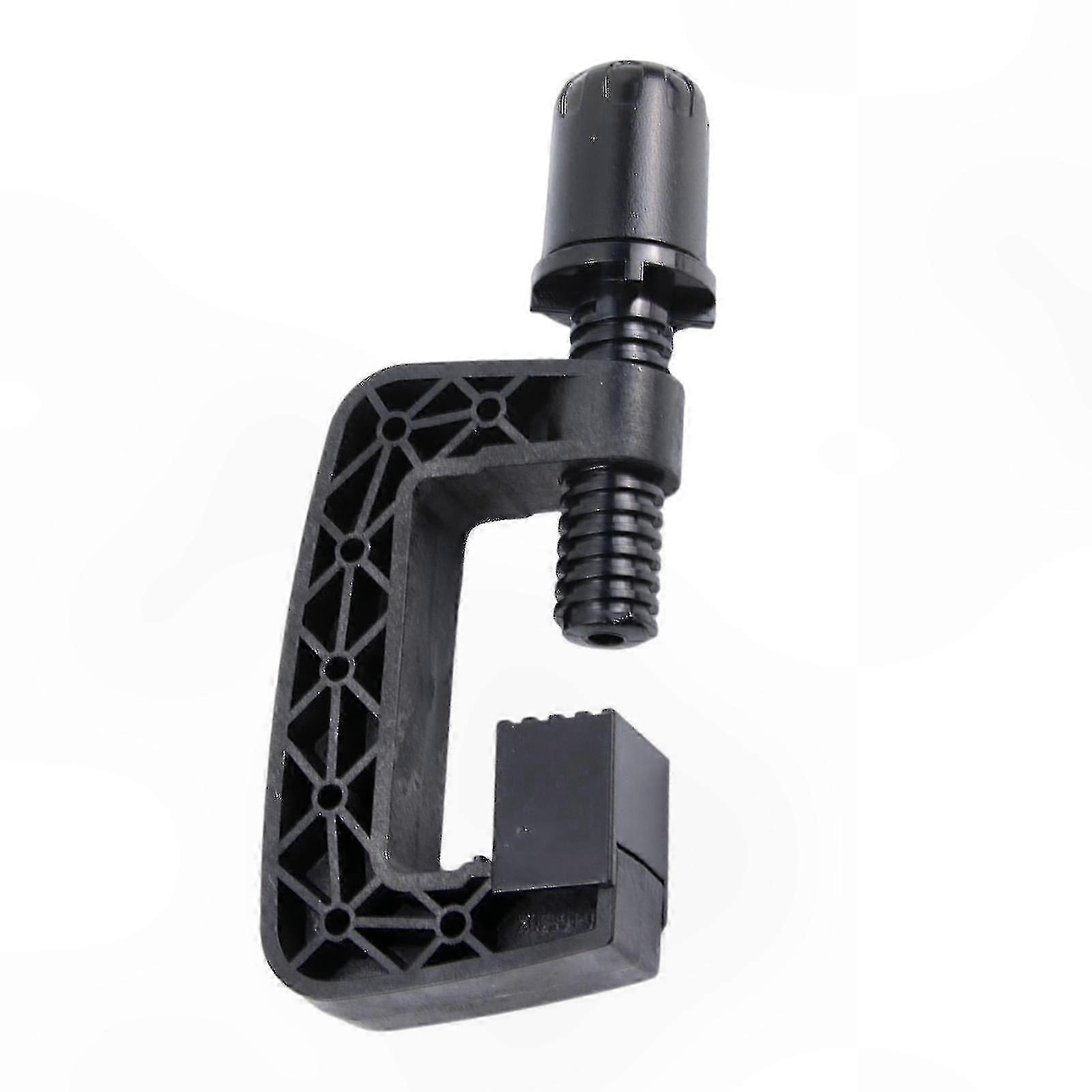 Universal Steering Wheel Clip Bracket for Racing Simulation Wheels