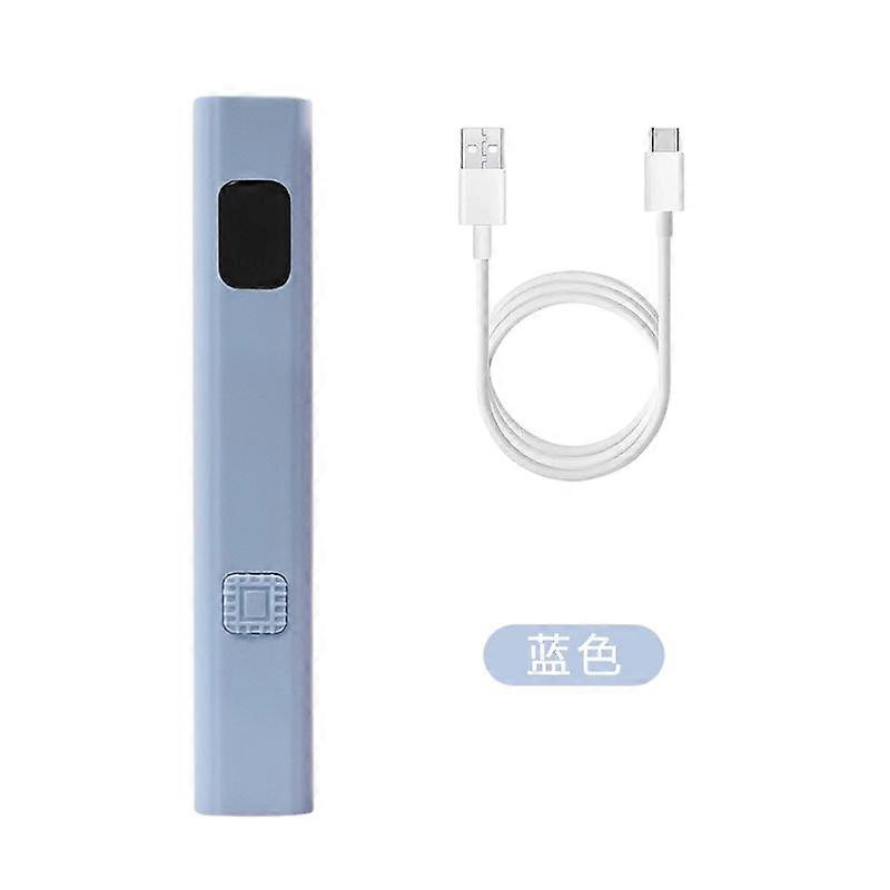Nail lamp, LY - 002, with built - in battery, portable and suitable for nail repair