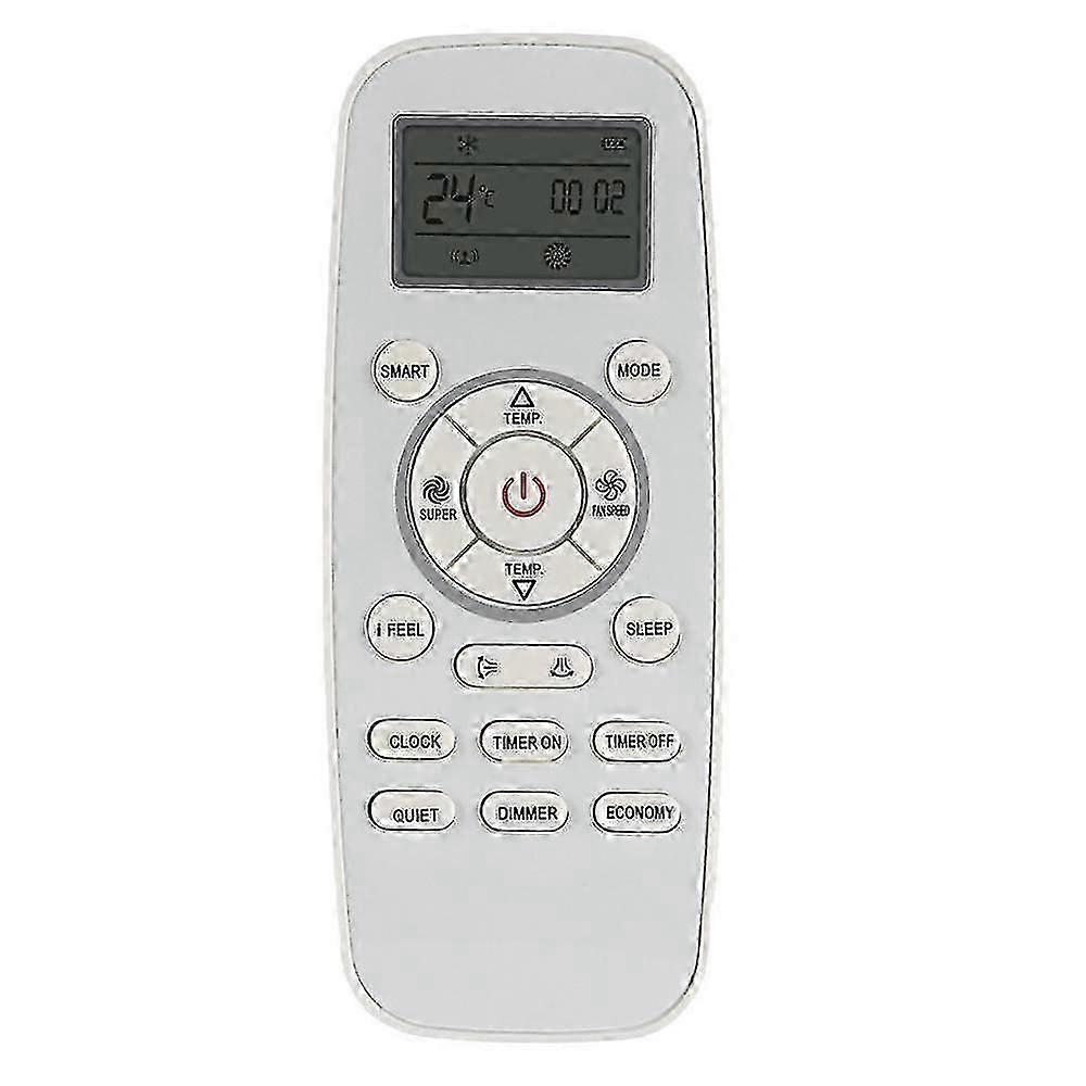 DG11L1-01 Remote Control for DG11L1-03 DG11L1-01 DG11L1-04 Air Conditioner Remote Control Replaceme