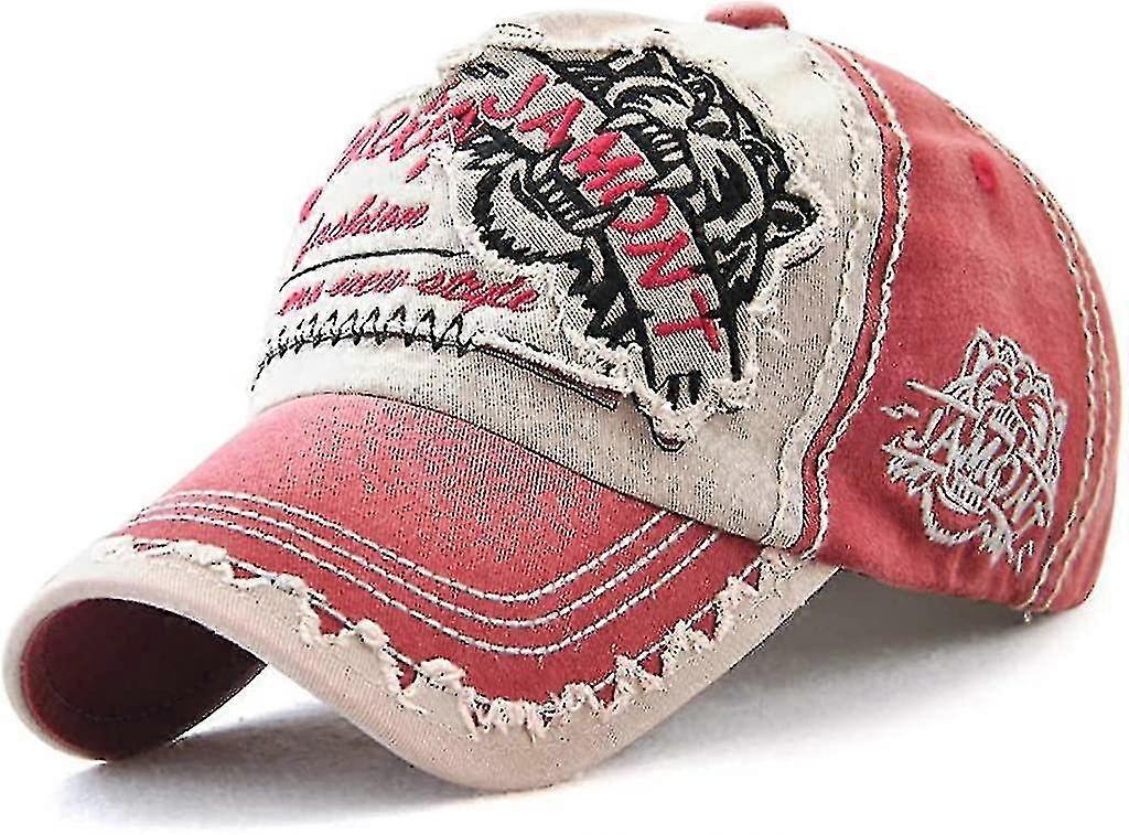 Men's  Adjustable Baseball Cap 56 ~ 60cm