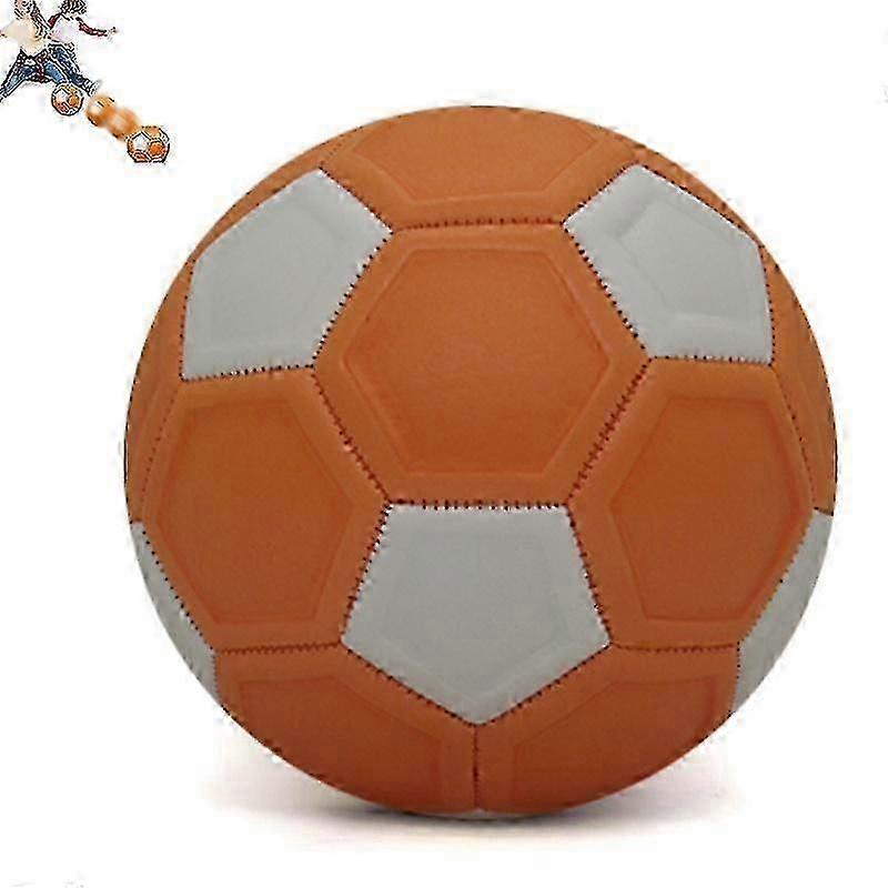 2025 Curve and Turn Soccer Ball, Football Toy, Curve Soccer Ball, Size 4 Kids Turn Soccer Ball, Indentation Ball, Spin Ball
