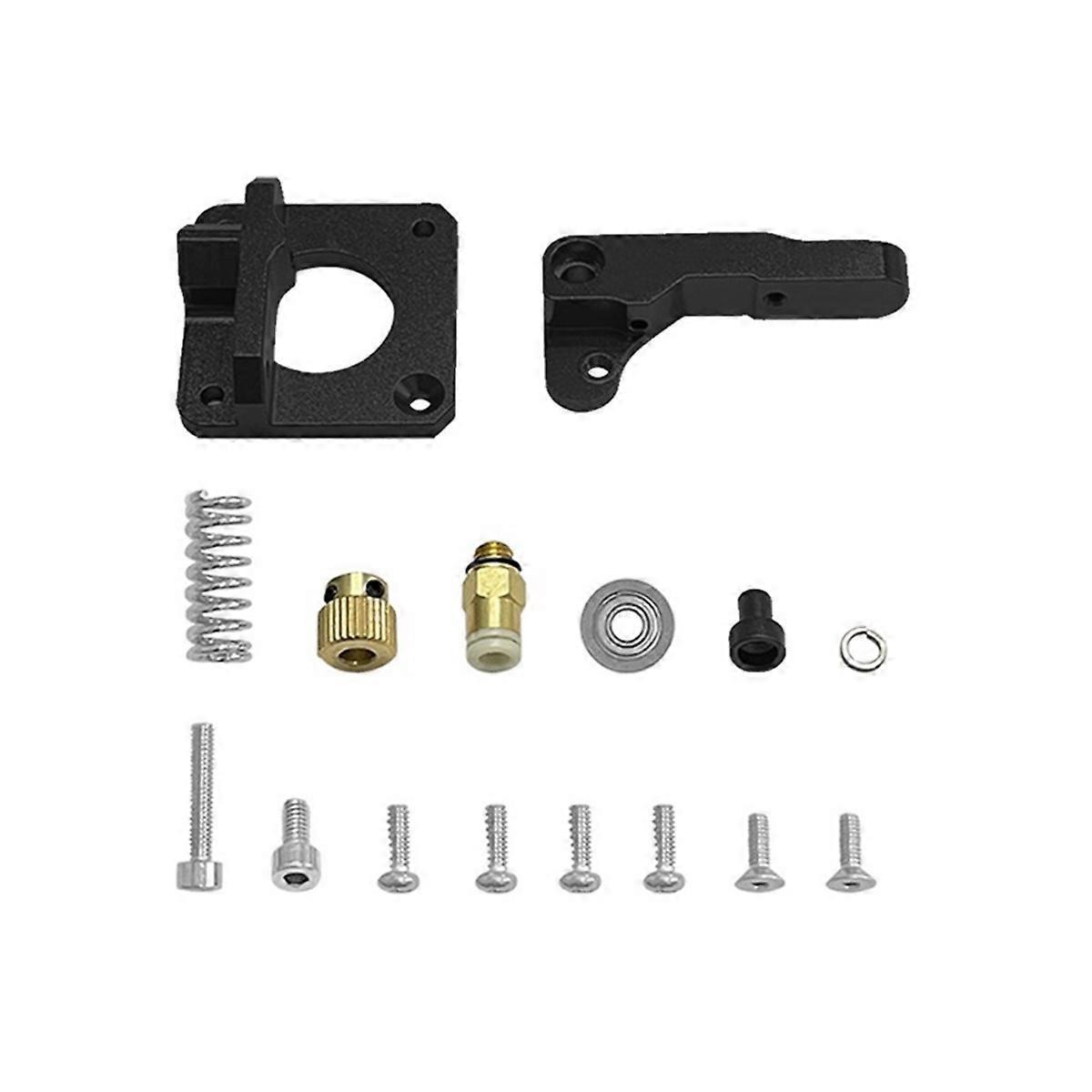 3D Printer Accessories Upgrade Metal Extruder Aluminum Alloy Extruder 40 Teeth Drive Gear for CR10 V2