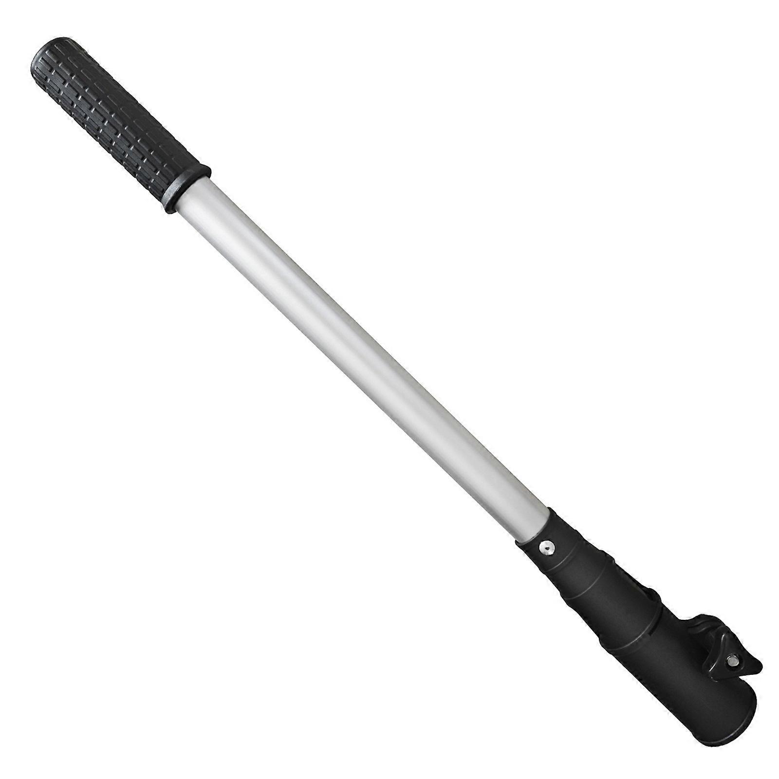 Non Slip Outboard Motor Handle Extension Tool Less Installation Boat Marine Grade Rubber Grip With Secure Lock Mechanism Multicolor