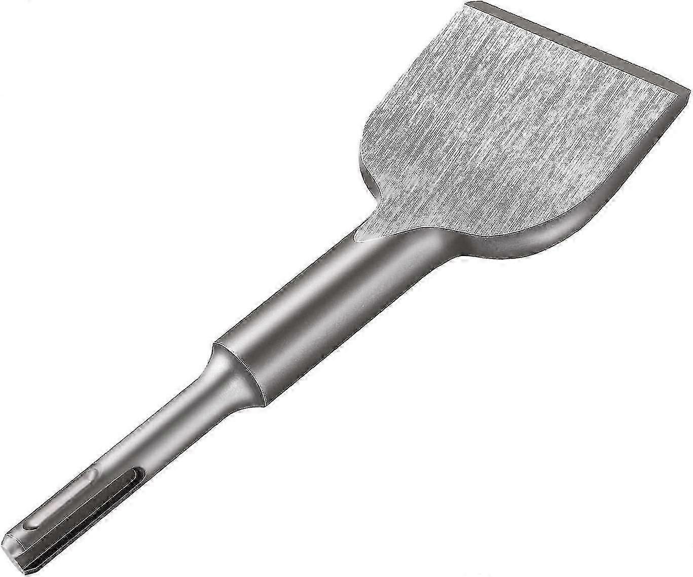 2025 Sds Plus Tile Chisel, 165mm X 75mm Sds Plus Chisel, Sds Plus Tile Chisel, Tiler Chisel, For Ceramic Floor Tiles Tiler