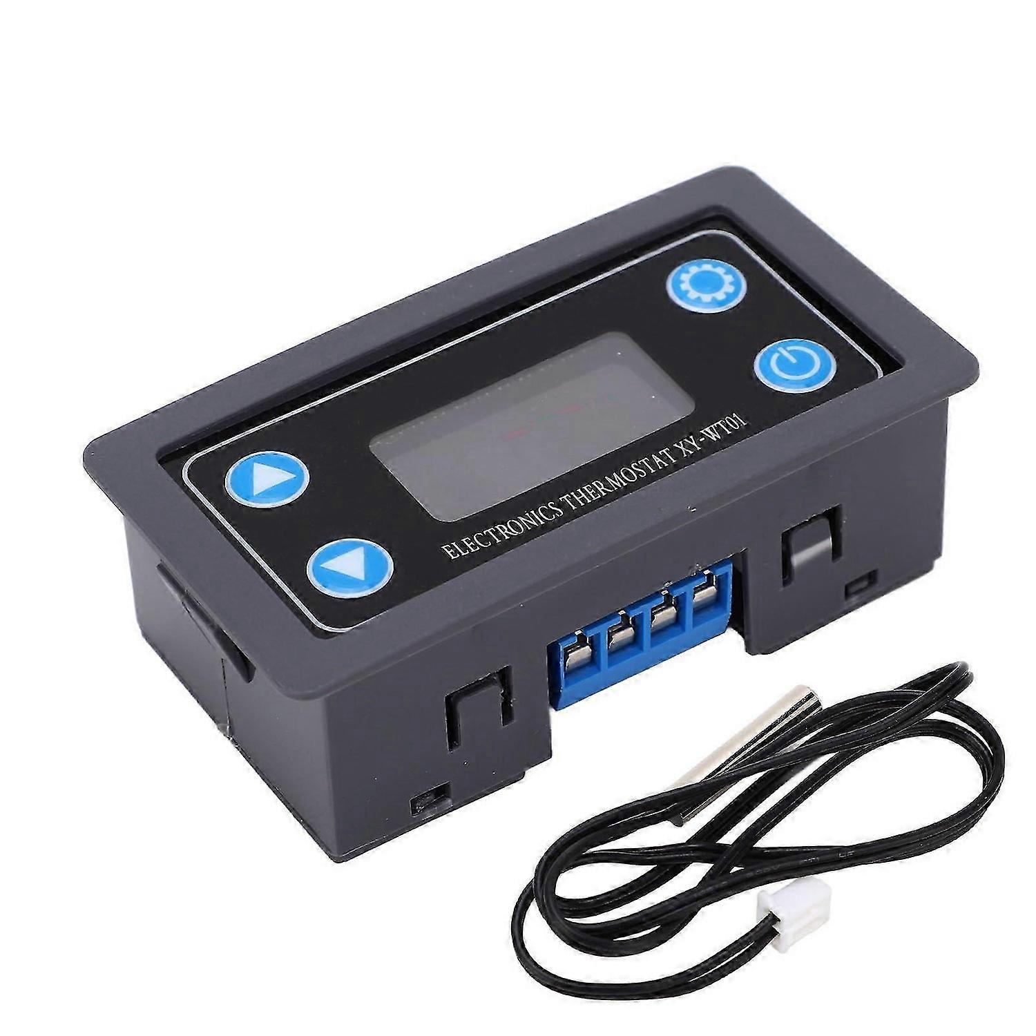 2025 Latest Model Digital Temperature Controller Module LCD ble and