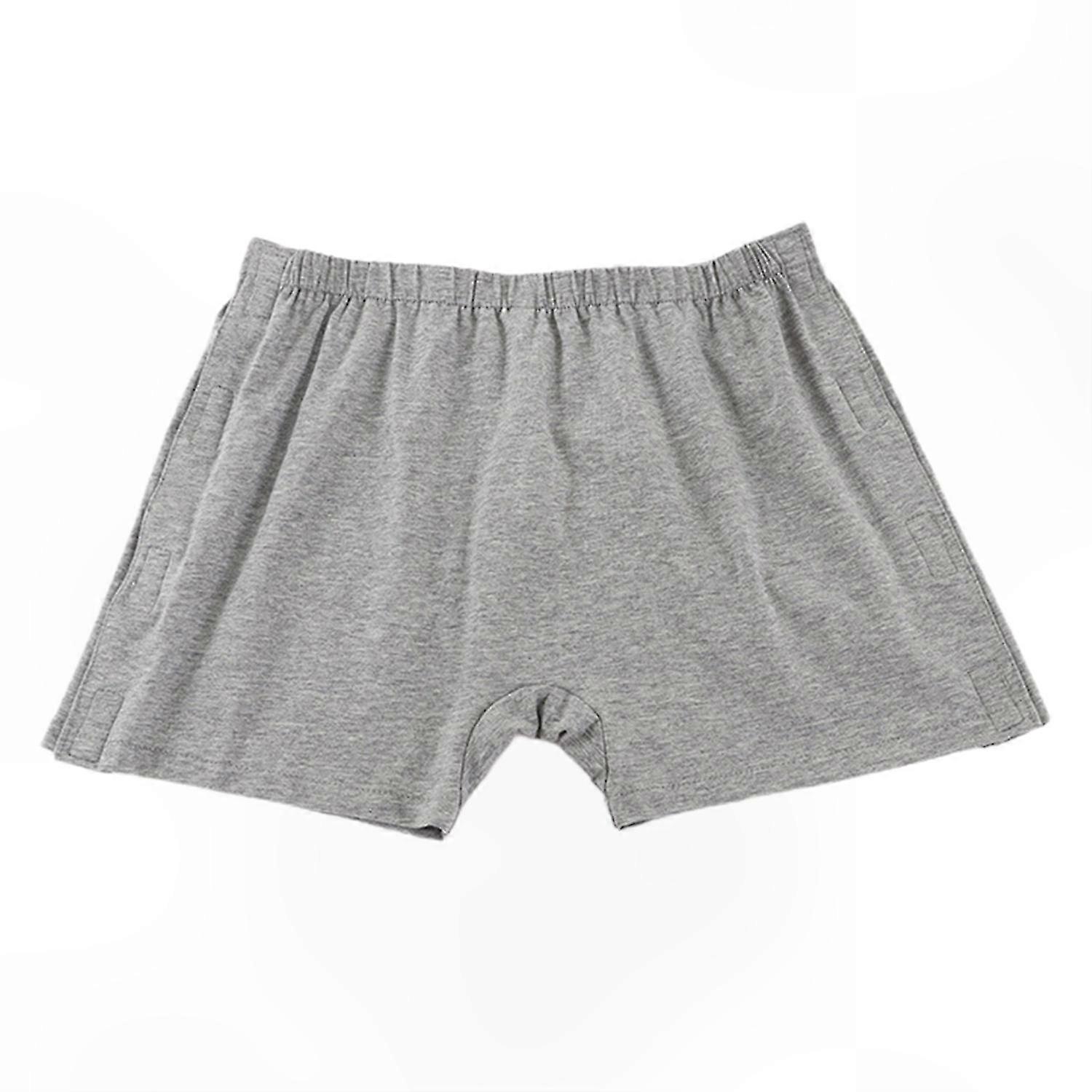 Ev ve Hastane Kullanımı için Kolay Sabitleme Bantlı Rahat Kadın Ameliyat Sonrası Külotları