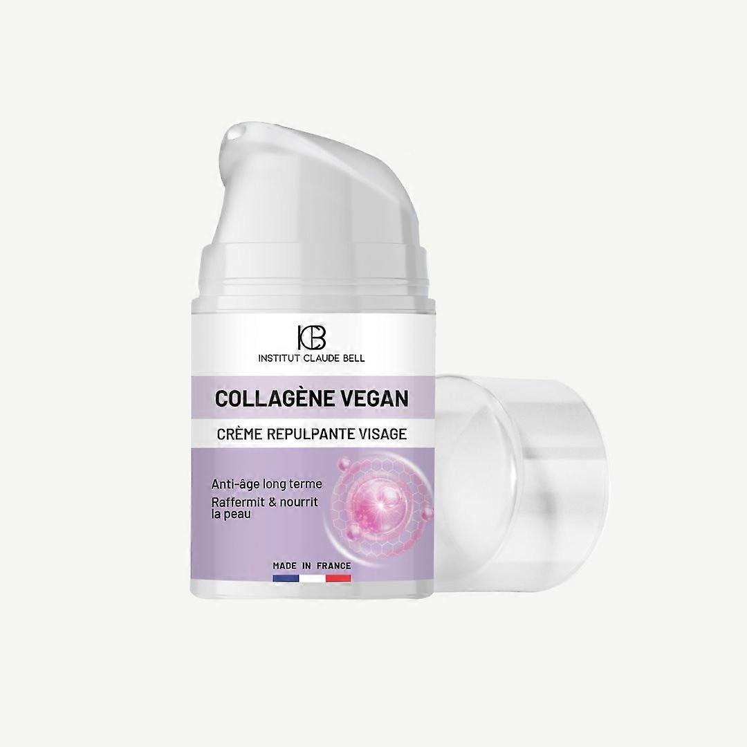 Vegan Collagen Face Plumping Cream