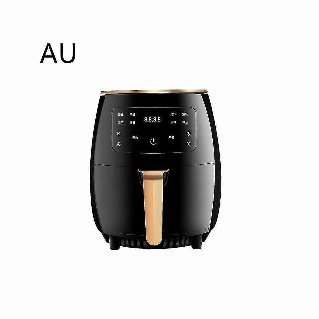 220V Smart Air Fryer Without Oil Home Cooking 4.5l Large Capacity Multifunction Electric Professional-design