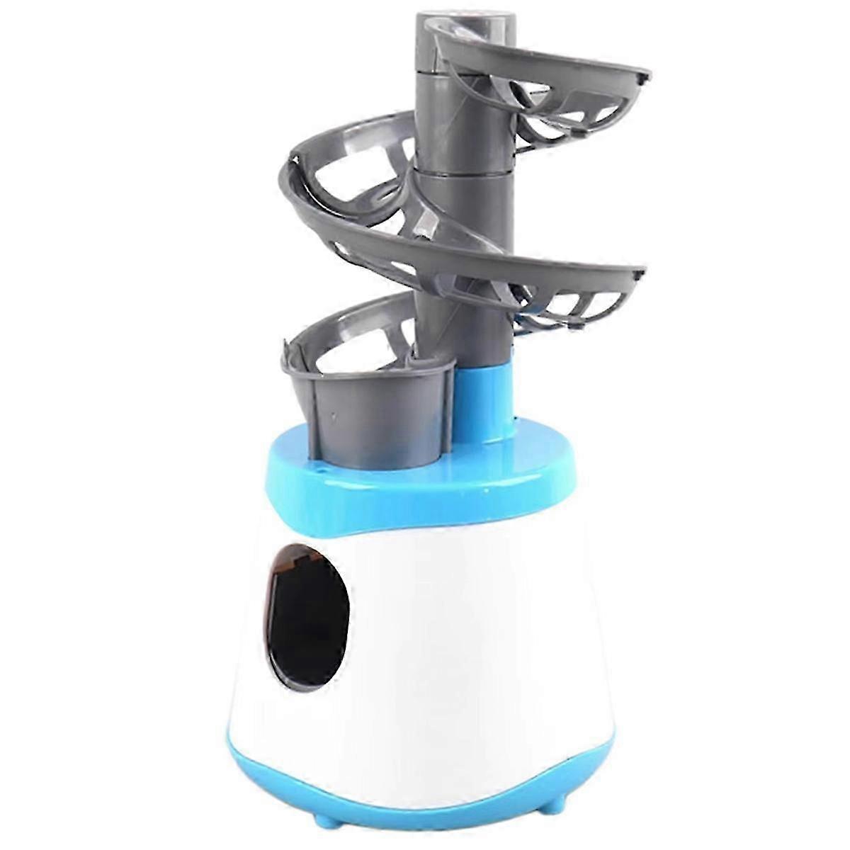 Portable Table Tennis Ball Launcher Dual Power Pitch Machine with Enhanced Version Functionality for Table Tennis Balls