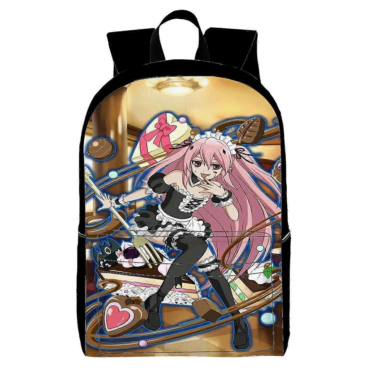 Backpack with Multiple Compartments, Fits 15.6 Inch Laptop, Durable Travel College Daypack for Business and Work U73