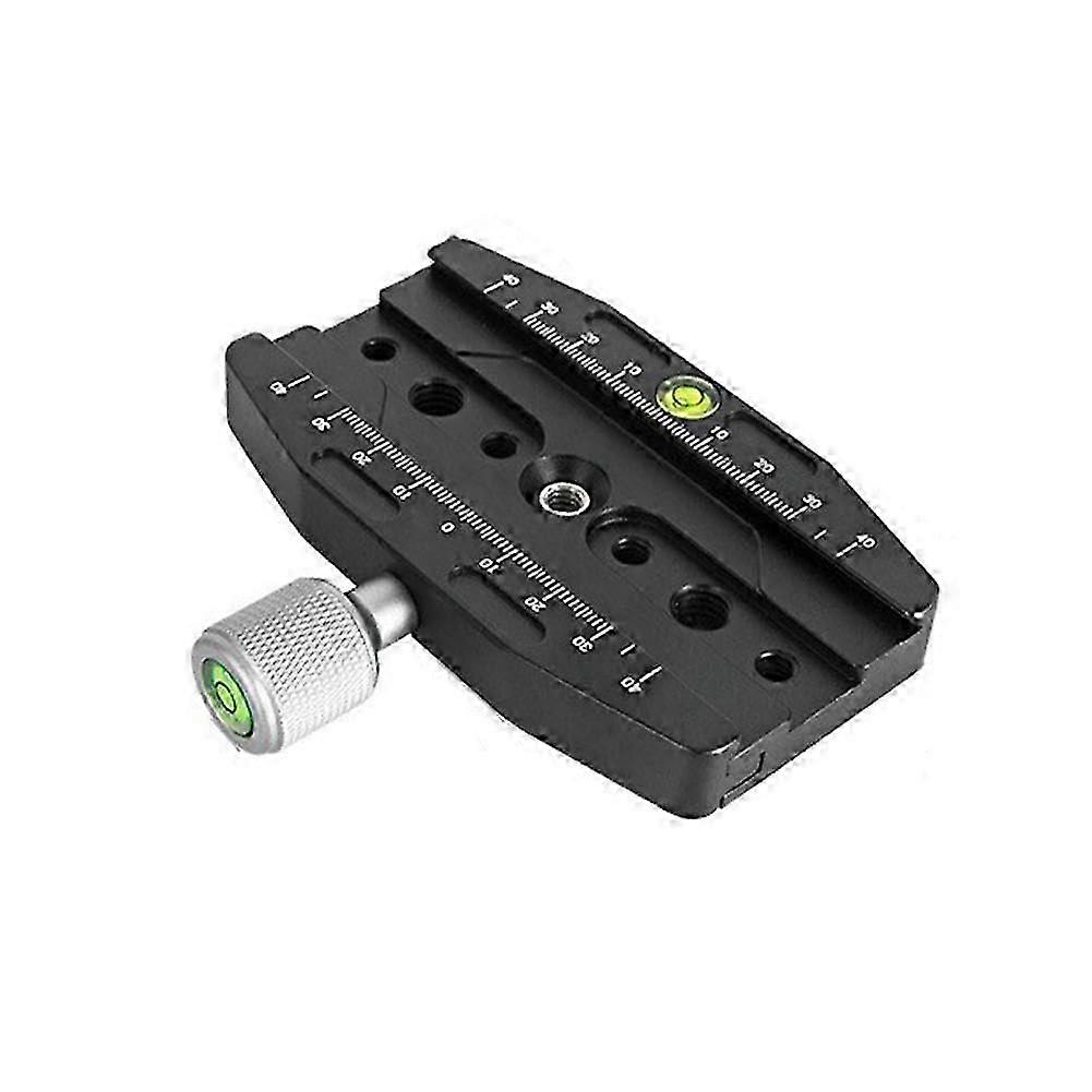 1 x Quick Release Tripod Remove Base from Tripod Stable System Quick Release Camera Tripod for DSLR Ball 110N