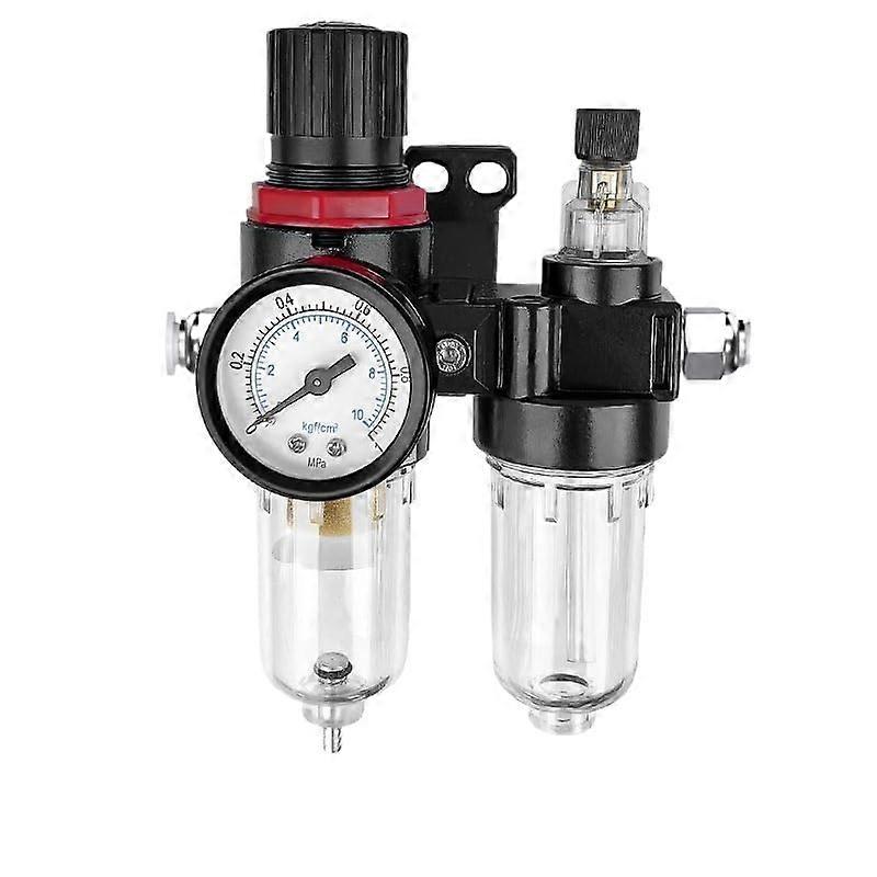OilWater Separator Air Compressor Filter, SelfExhaust Source Processor AFC/AFR/AR(AL2000), Pressure Regulating Valve