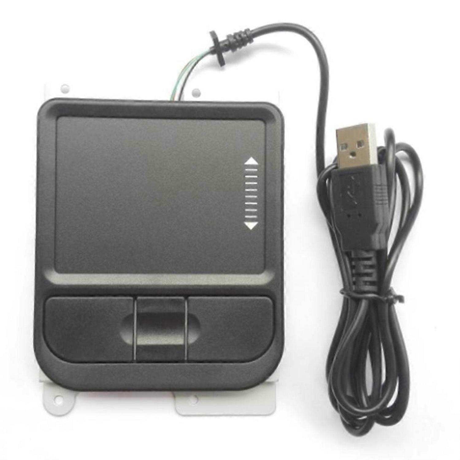 Industrial Security Touch Screen Control USB Mouse with Page Turning