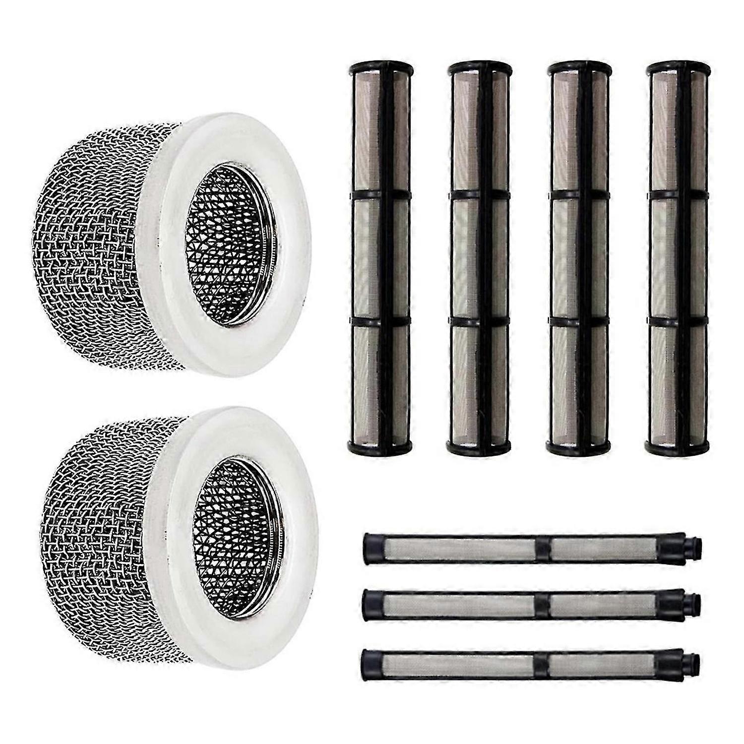 181072 287032 244067 Airless Filter Screen Set for