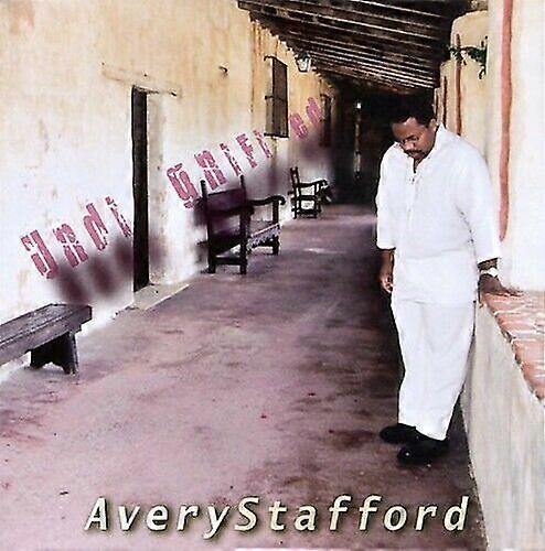 CD "Sem Dignidade" de Stafford Avery